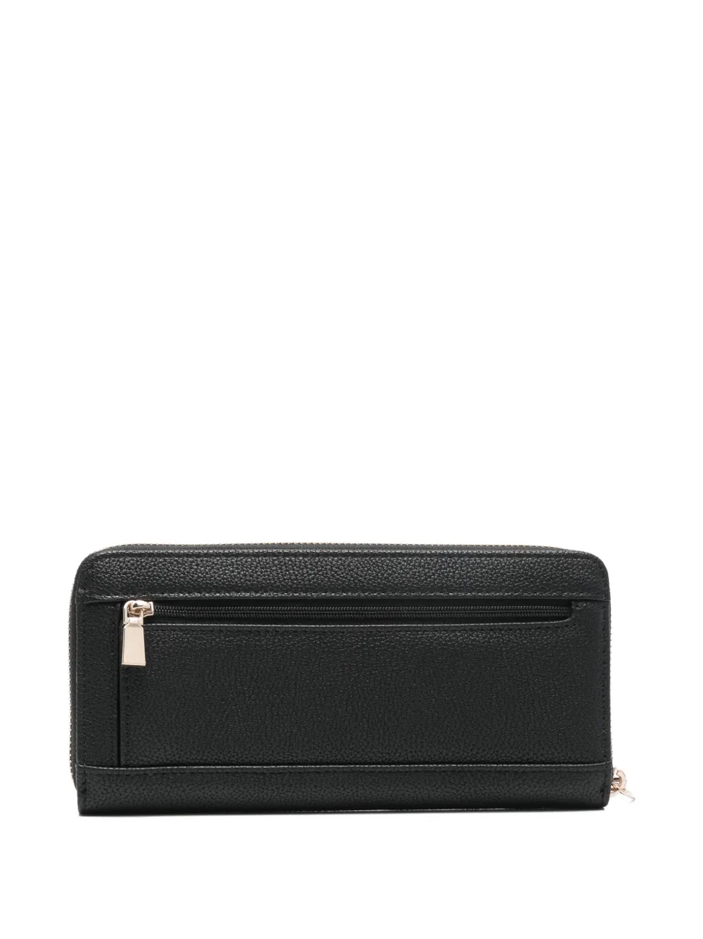 Guess Usa Laurel Ii Wallet In Black