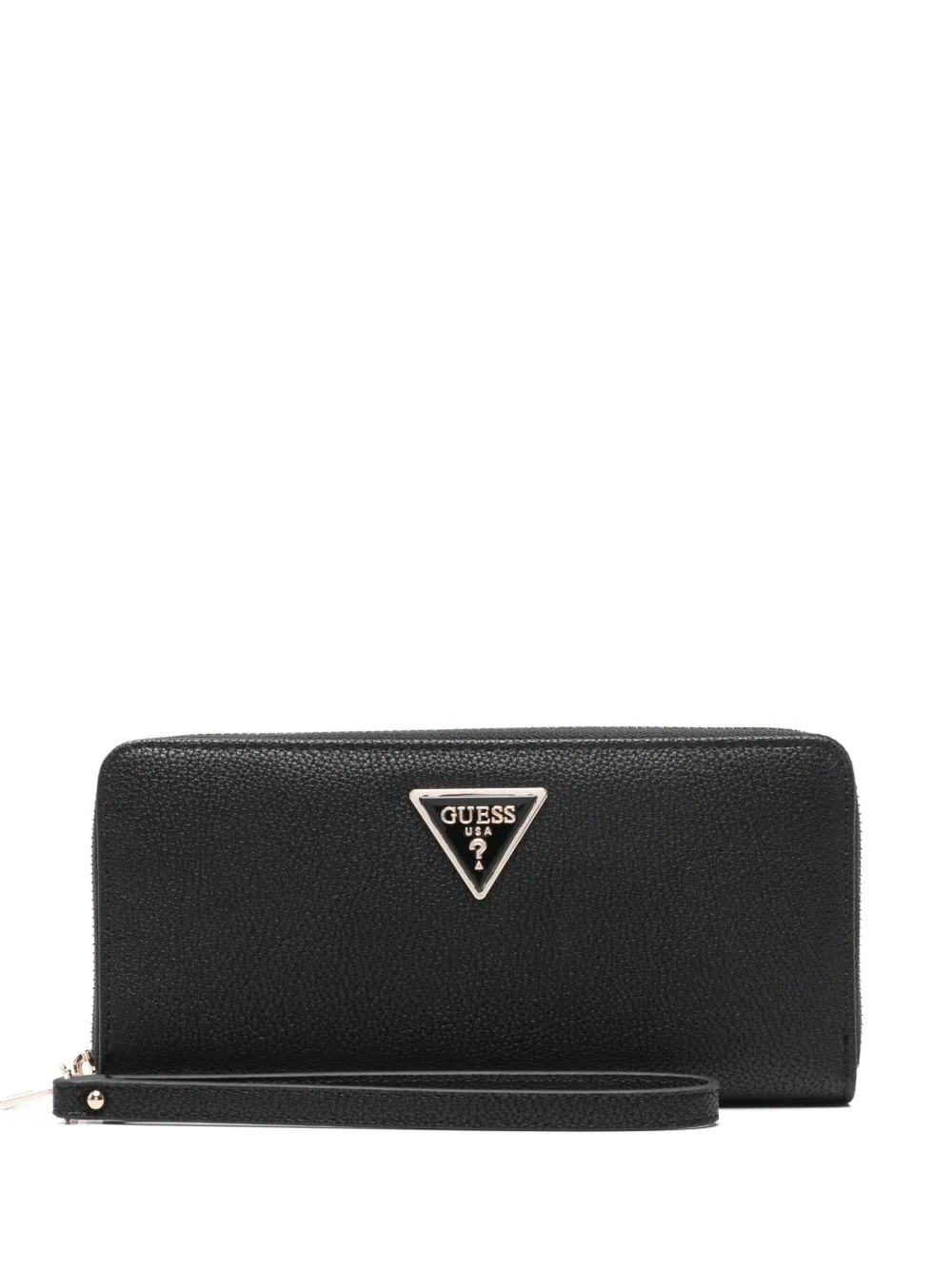 Guess Usa Laurel Ii Wallet In Black