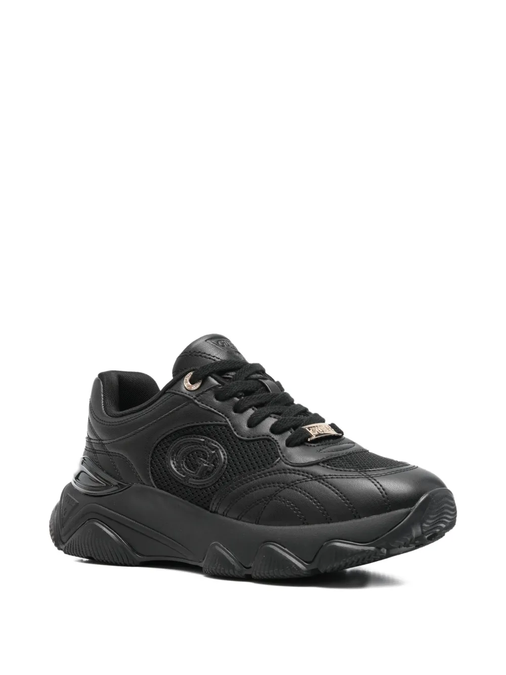 GUESS USA Morriz Leisure sneakers - BLACK