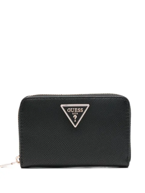 GUESS USA Laurel ii zip wallet