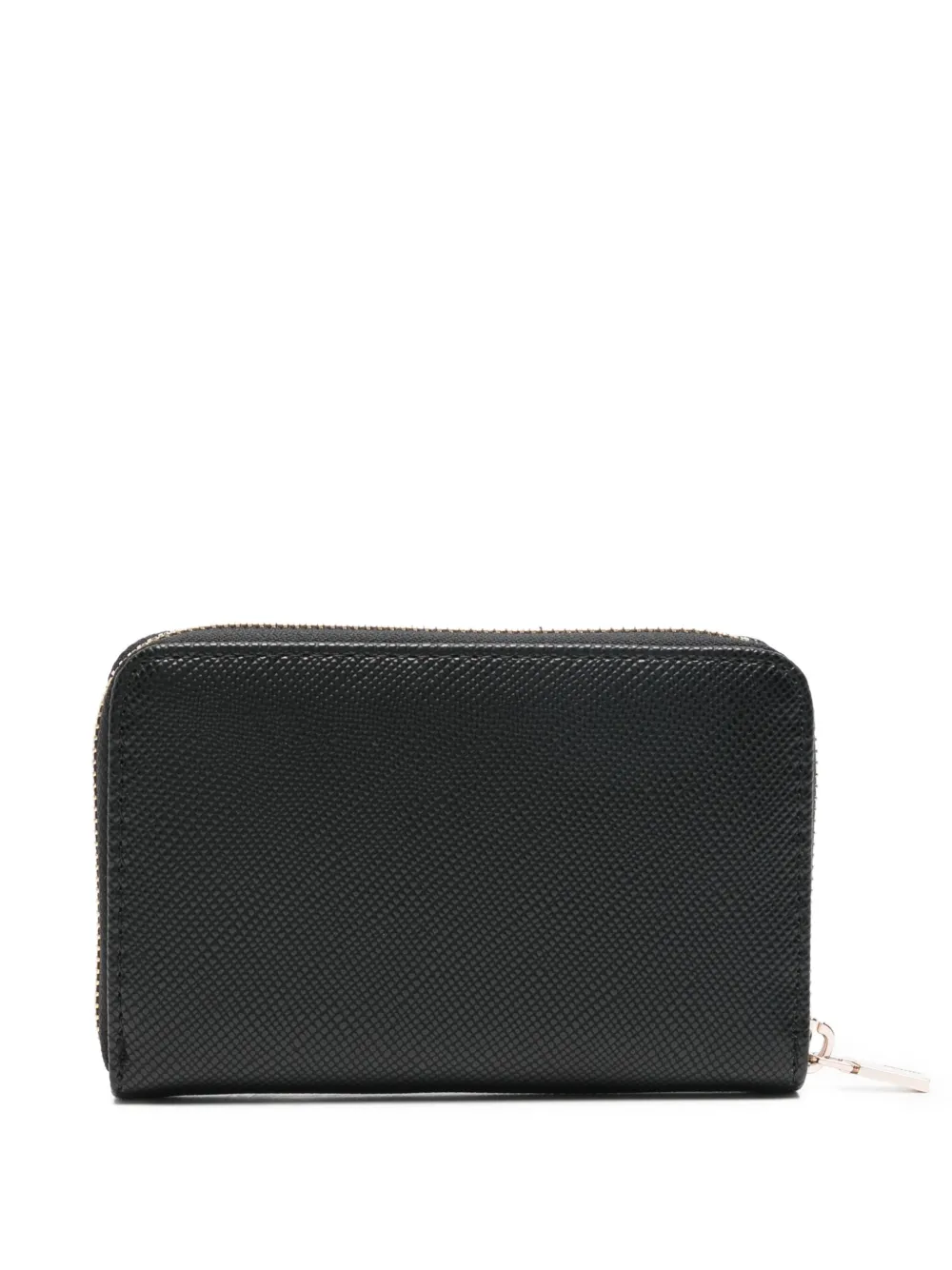 GUESS USA Laurel II portemonnee met rits - Zwart
