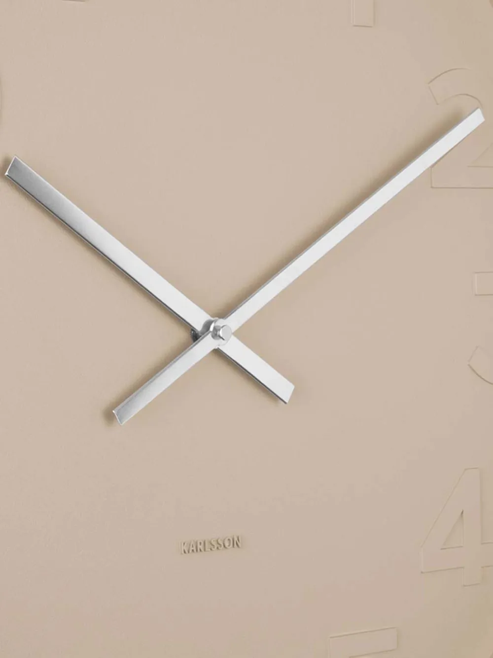 Mr. Wall Clock