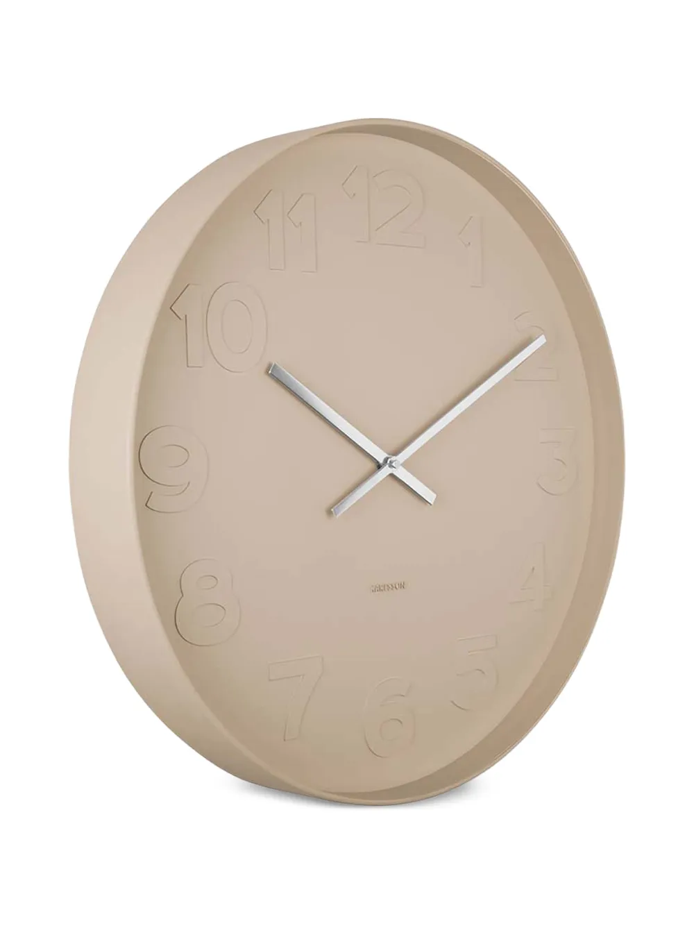 Mr. Wall Clock