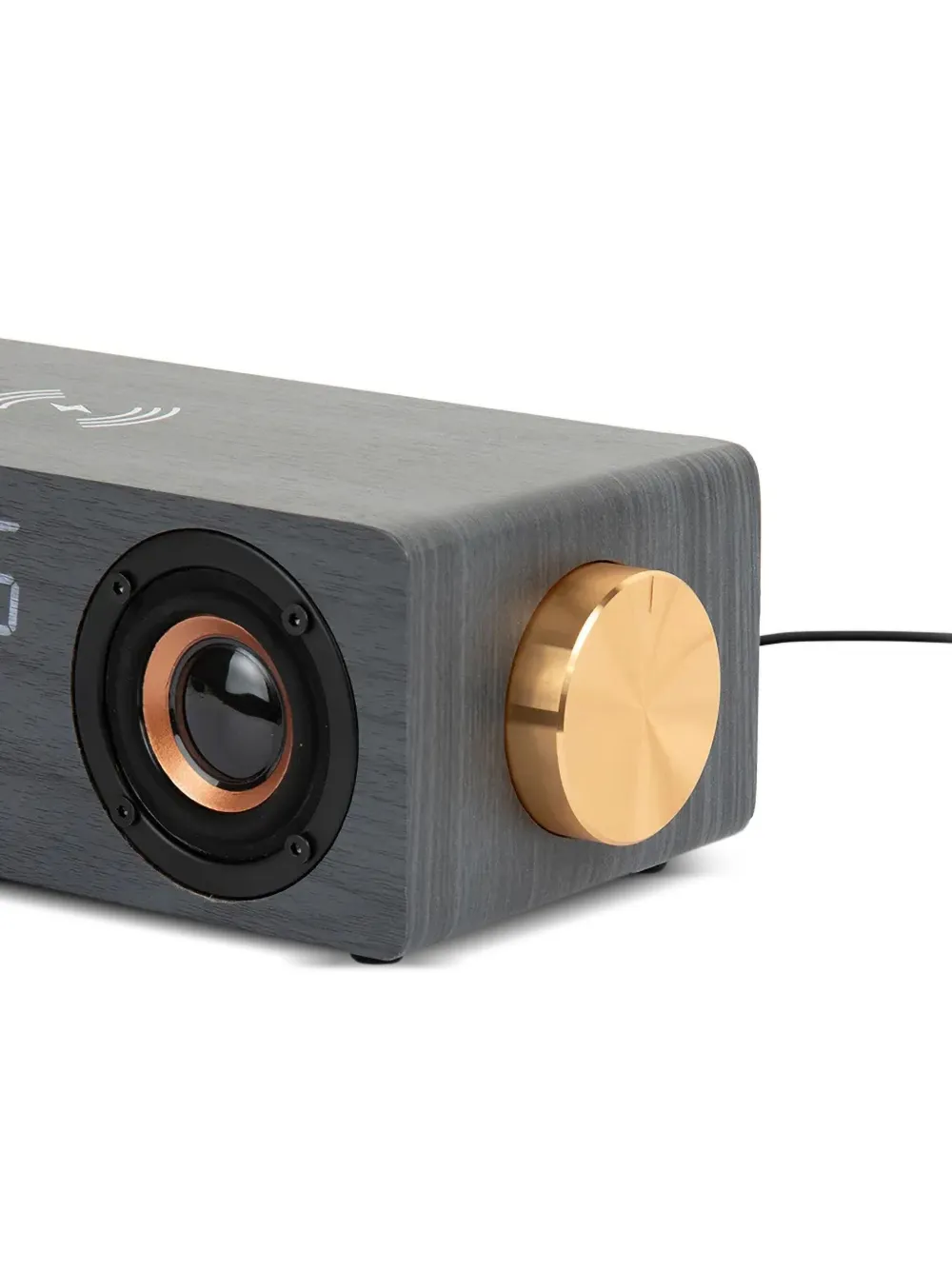 Speaker-Radio Alarm Clock