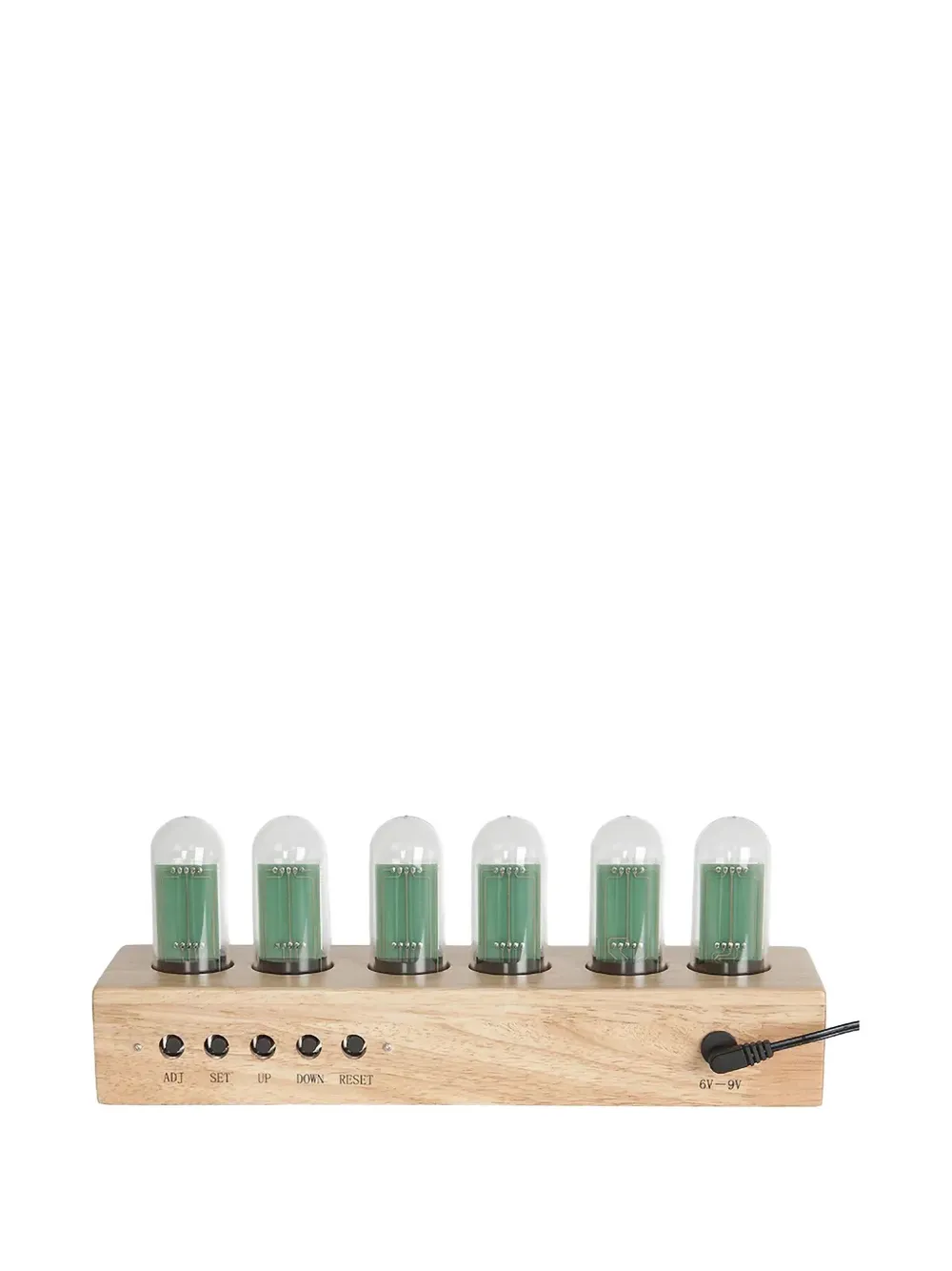 Karlsson Cathode table clock (28cm x 11cm) | Clocks | Image 2