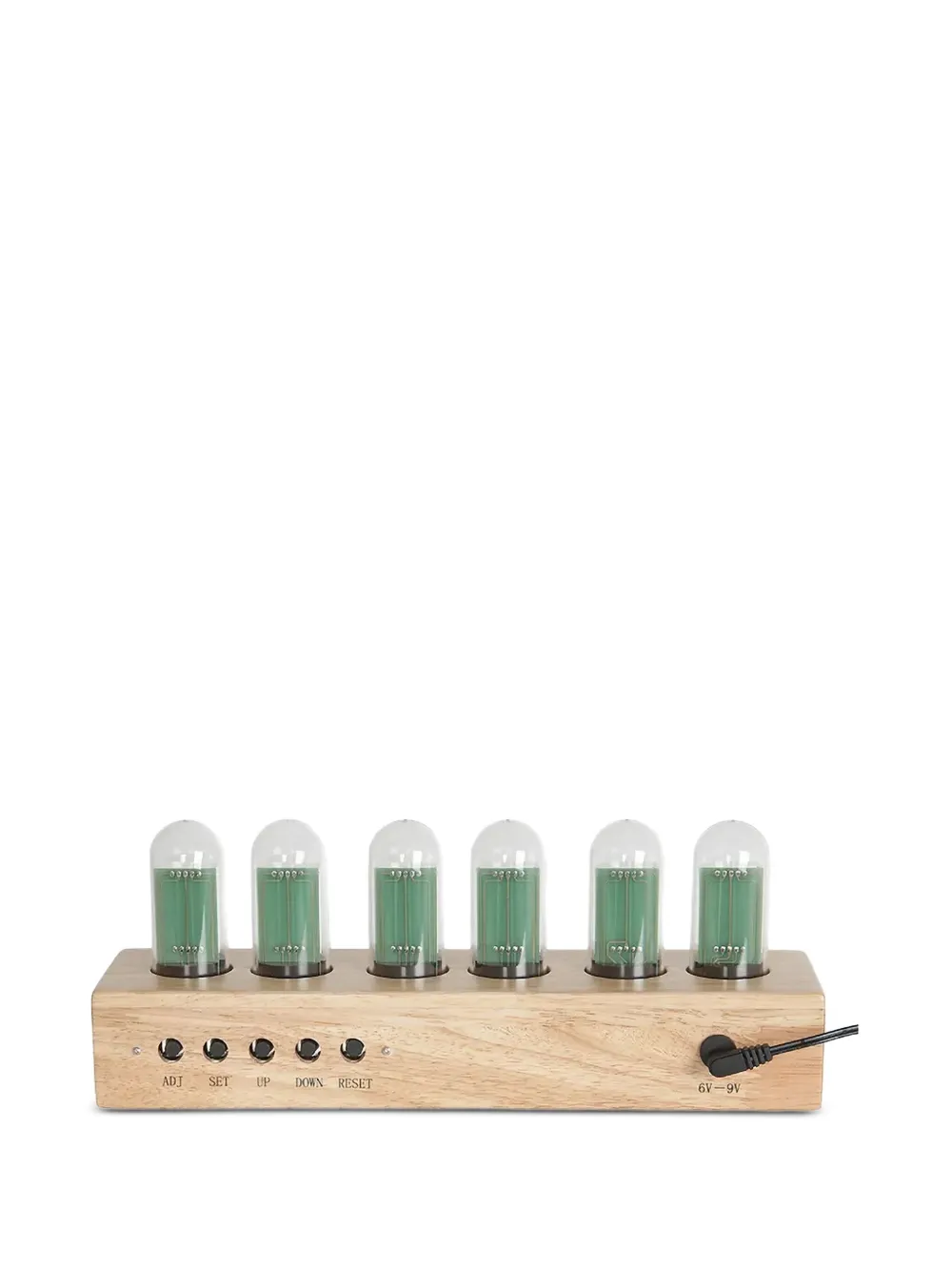 Karlsson Cathode table clock (28cm x 11cm) | Clocks | Image 2