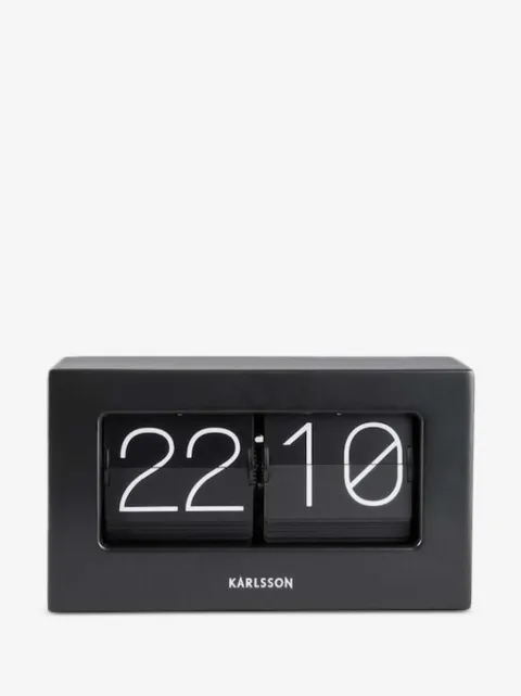 Karlsson Boxed flip watch