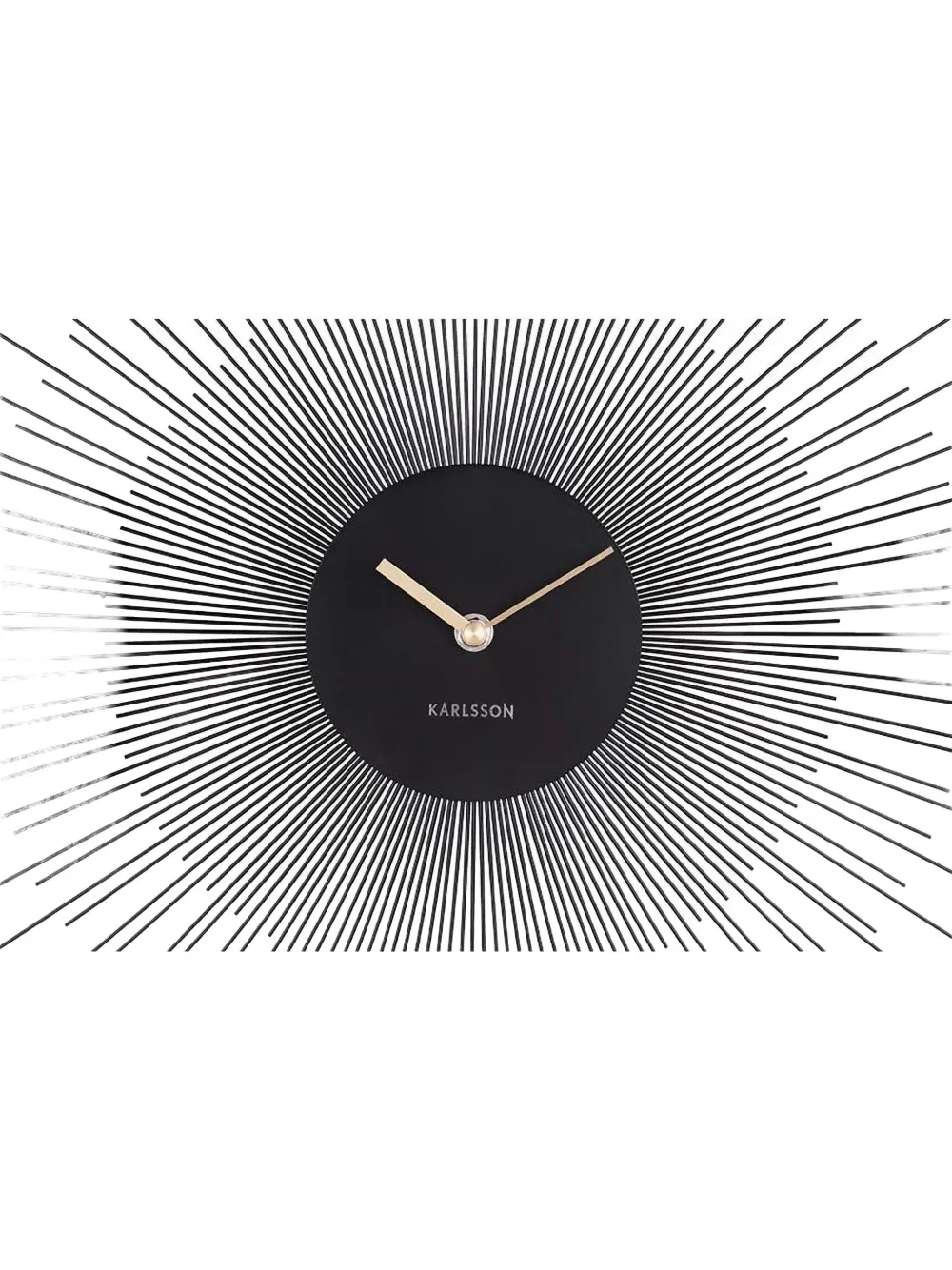 Karlsson reloj de pared con peonía | Relojes | Image 2