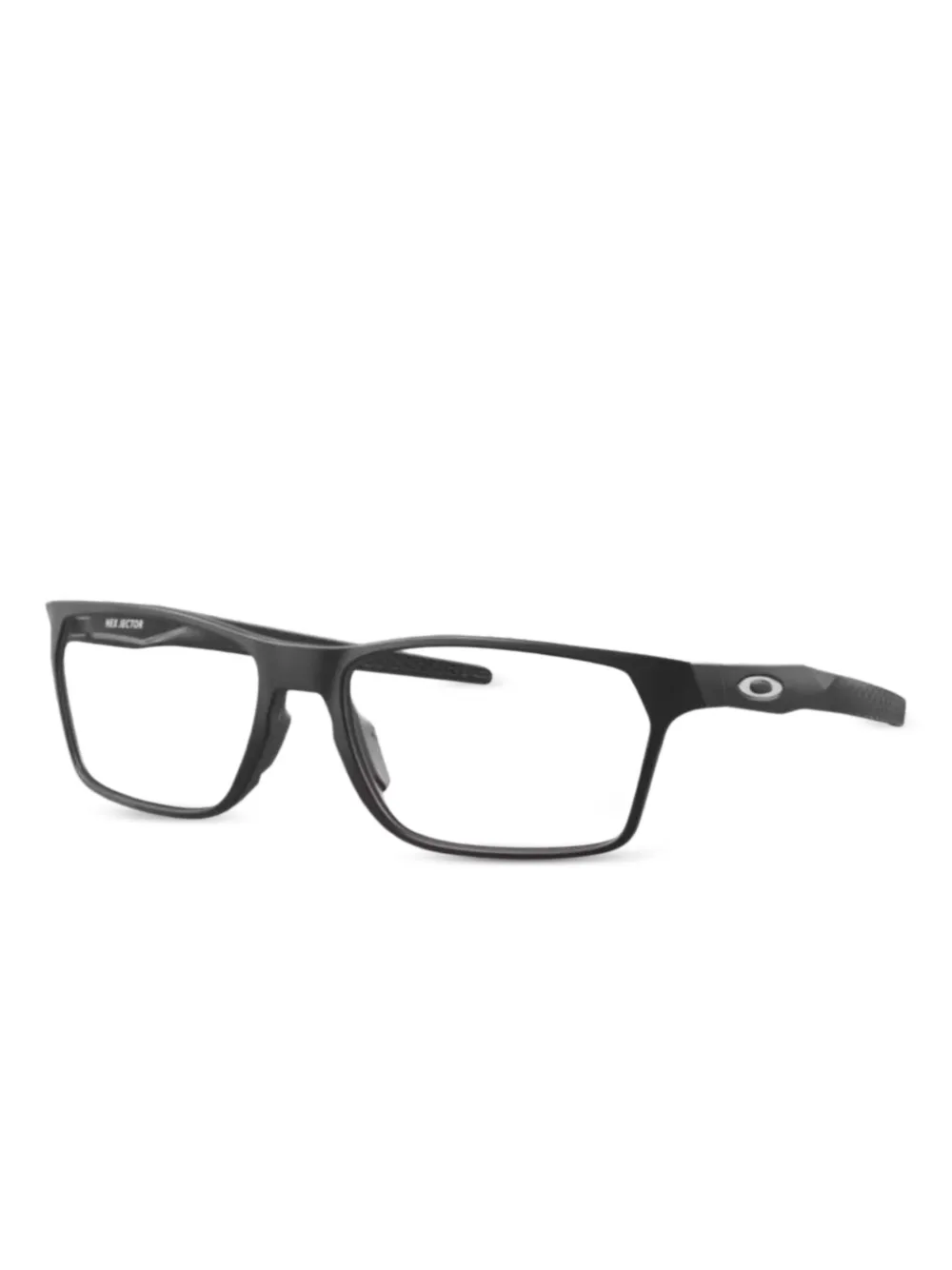 Oakley rectangle-frame glasses | negro | Image 1