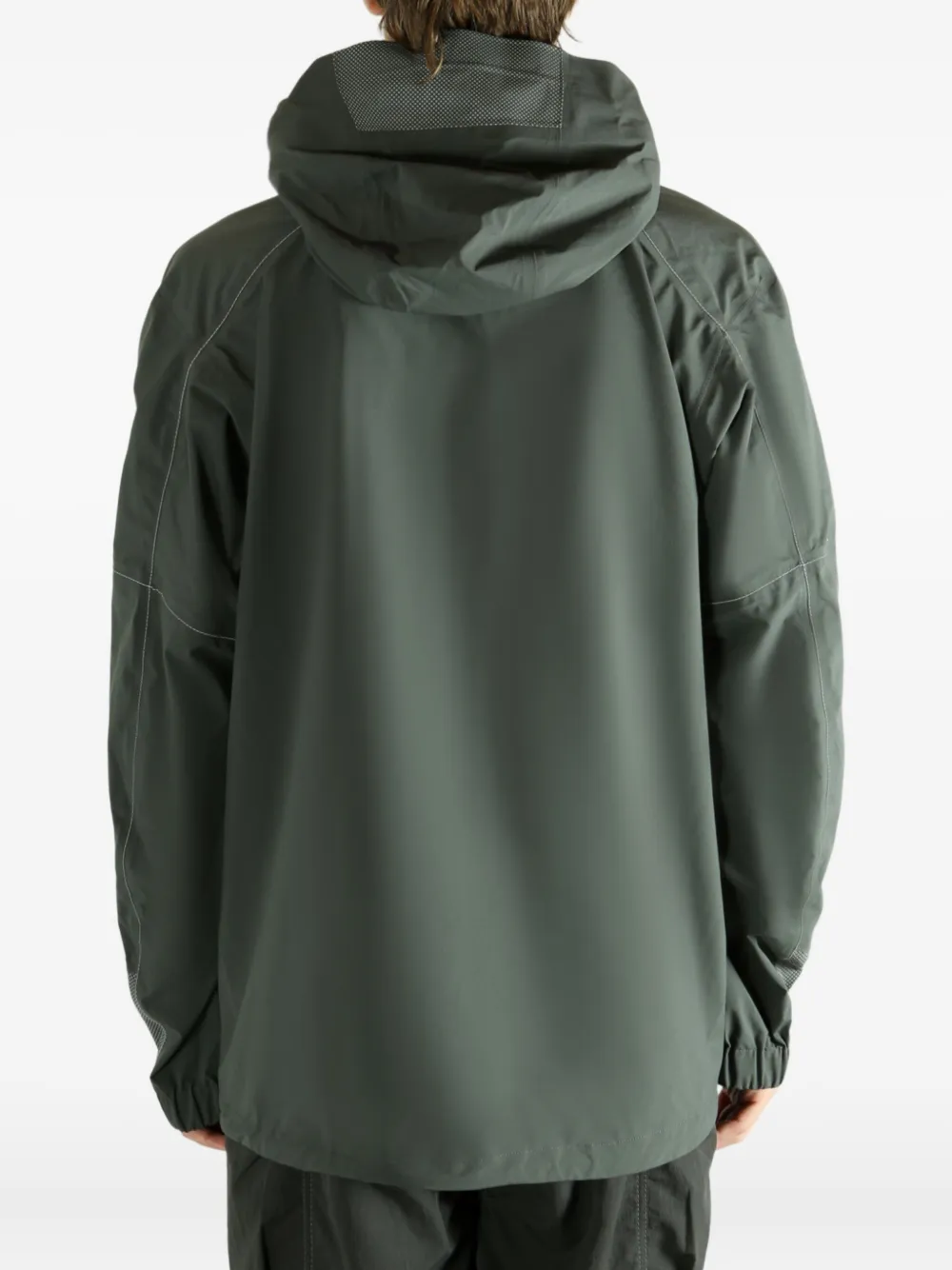 and Wander Jack met capuchon Grijs