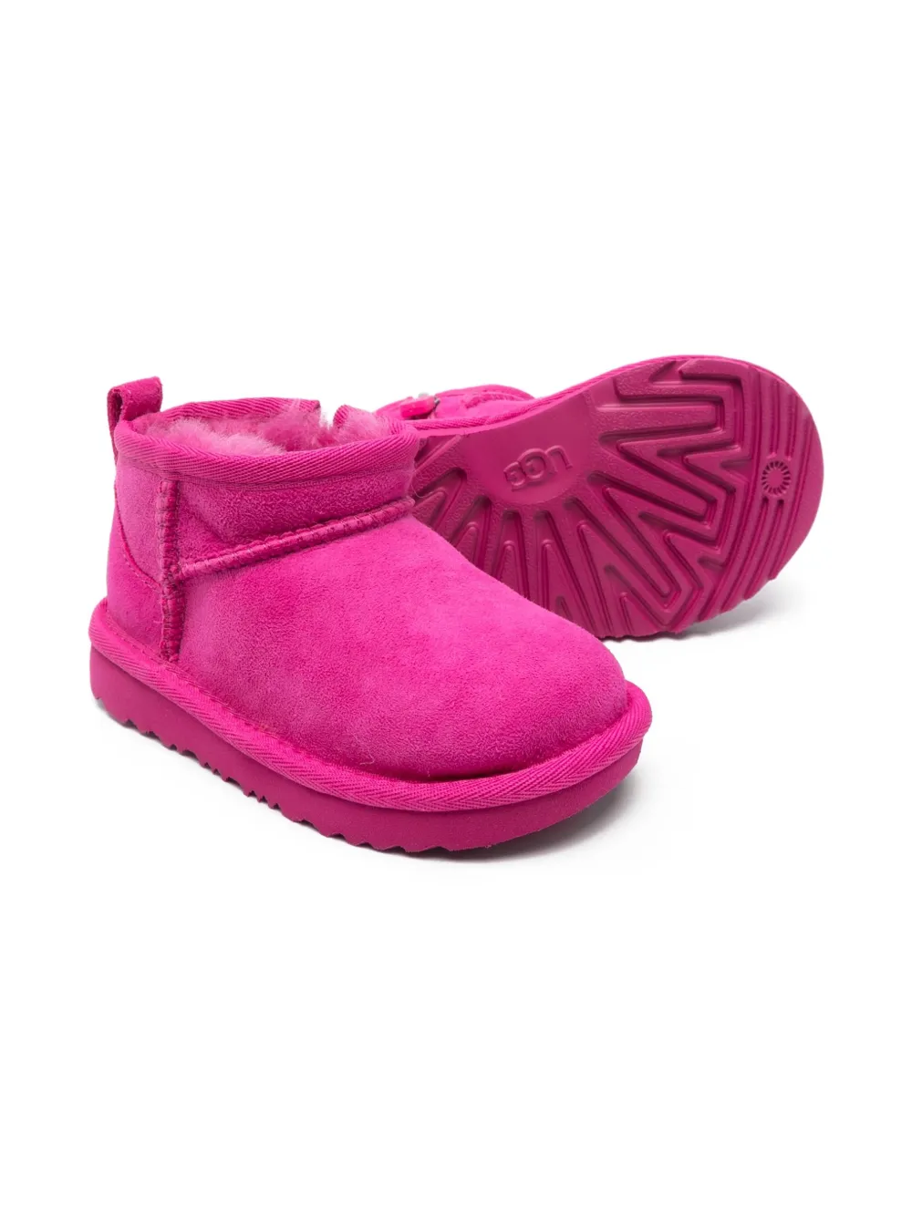 UGG Kids  Classic Ultra Mini boot | Ankle Boots | Image 2