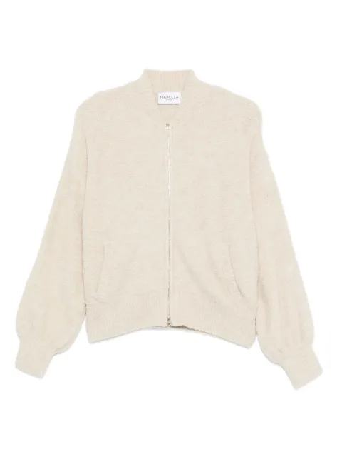 Marella Oronte zip-up cardigan