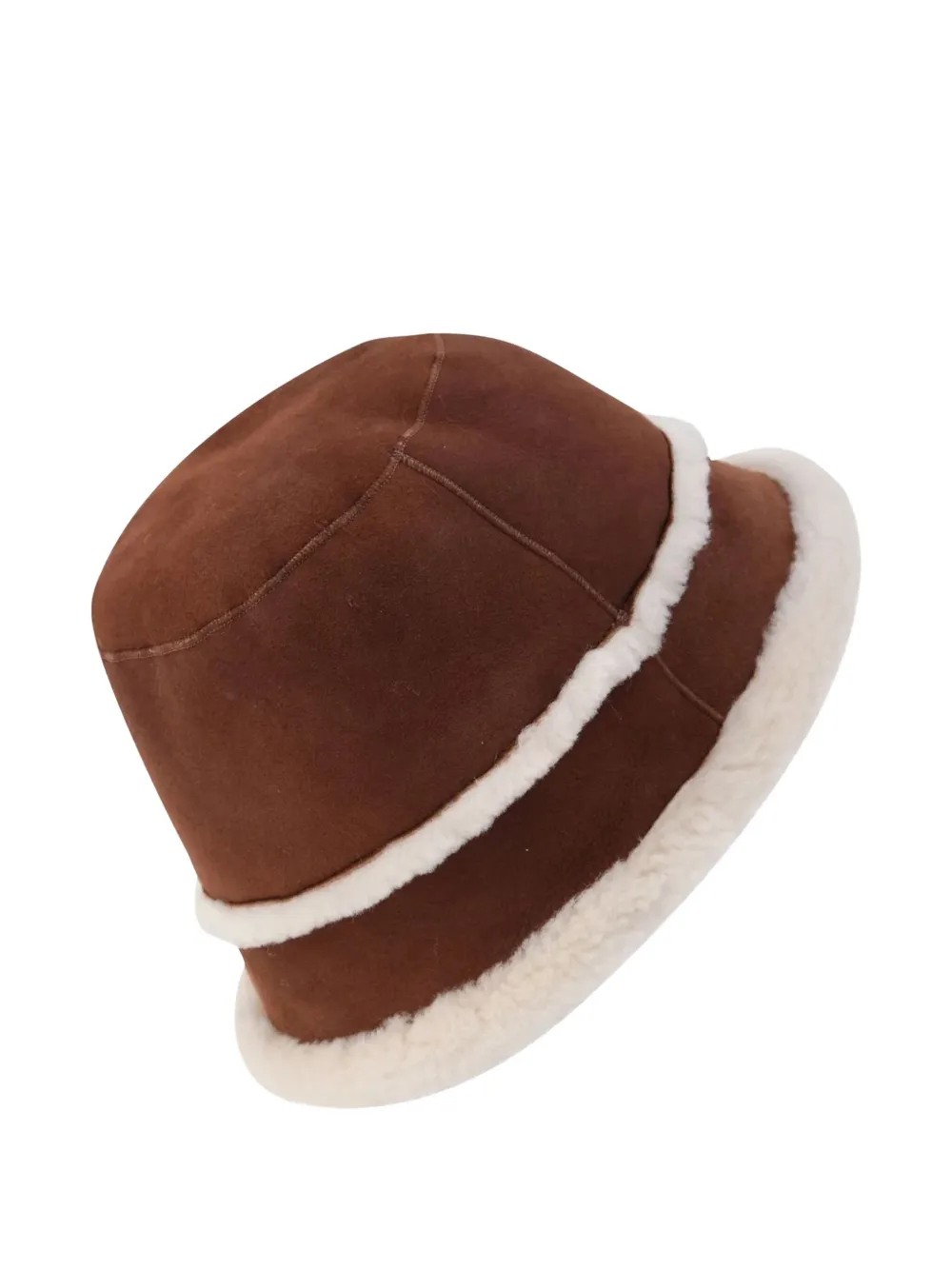 Bigardini Sandy Trim Hat In Brown