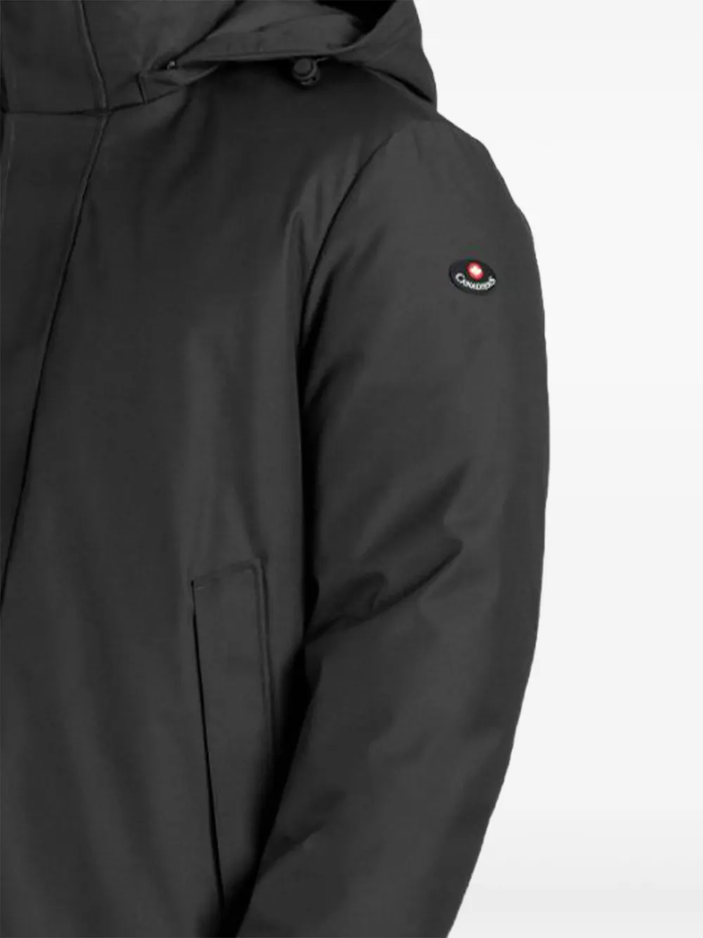 Canadiens Bering hooded jacket | Hooded Jackets | Image 2