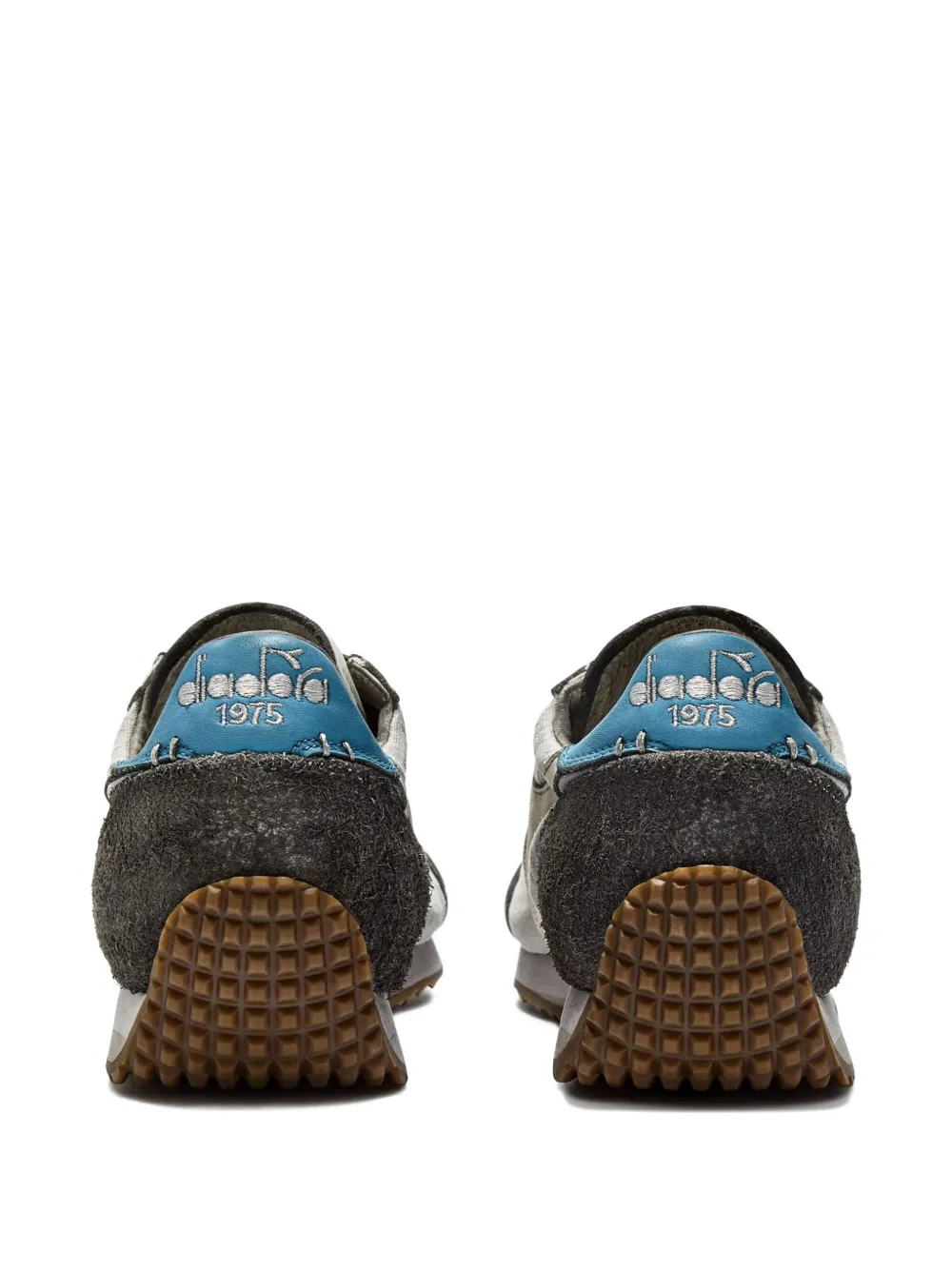 Diadora Equipe sneakers met vlakken Grijs