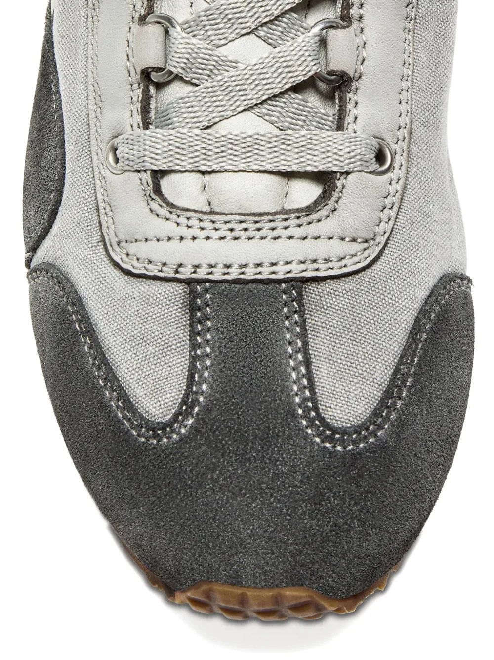 Diadora Equipe sneakers met vlakken Grijs