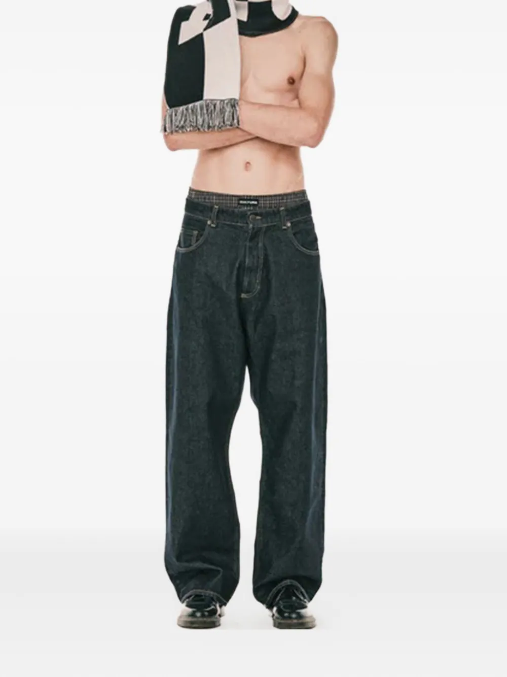 CULTURA P001 jeans - Blauw