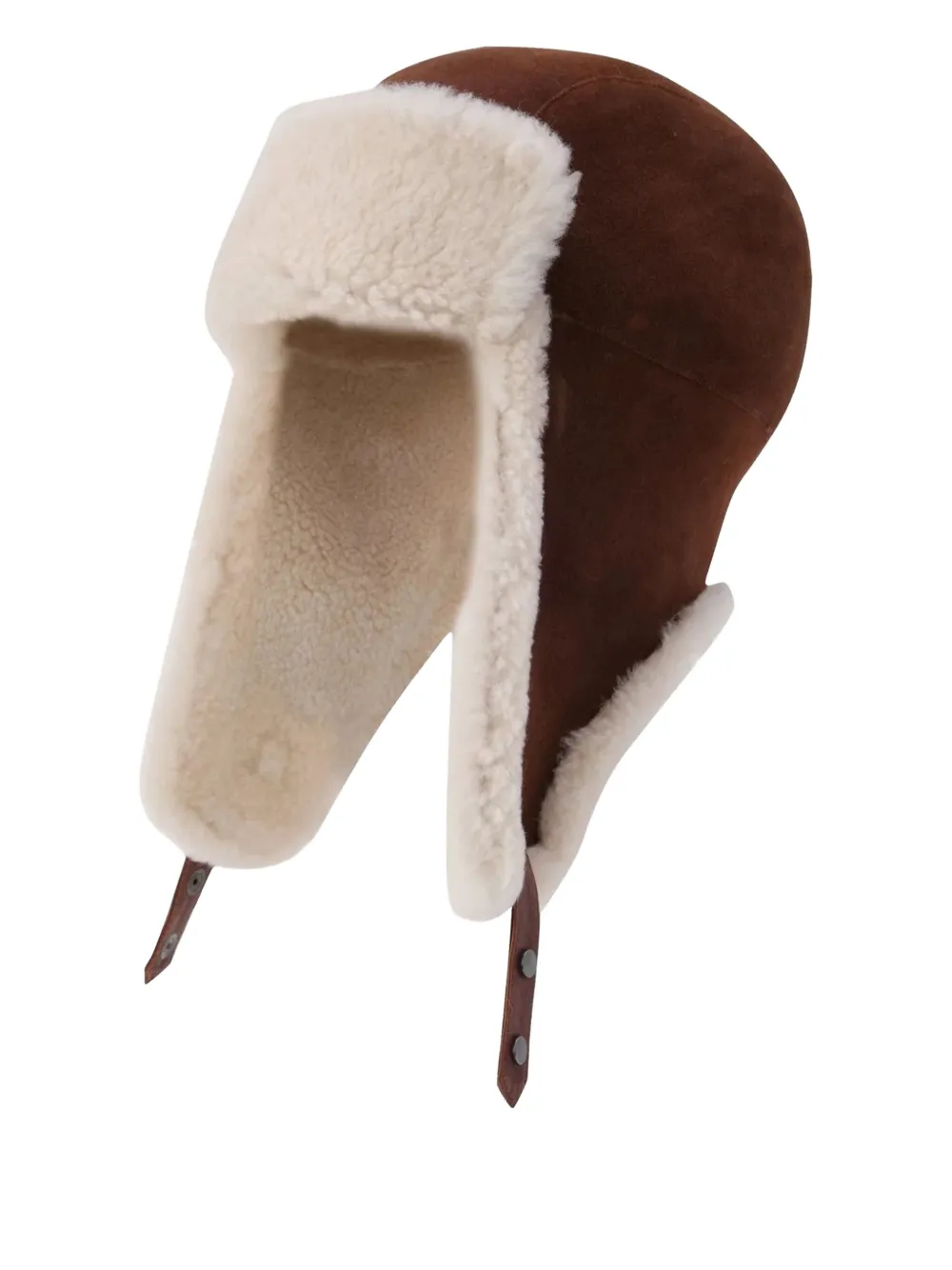 BIGARDINI Logan aviator hat | Brown | Image 1
