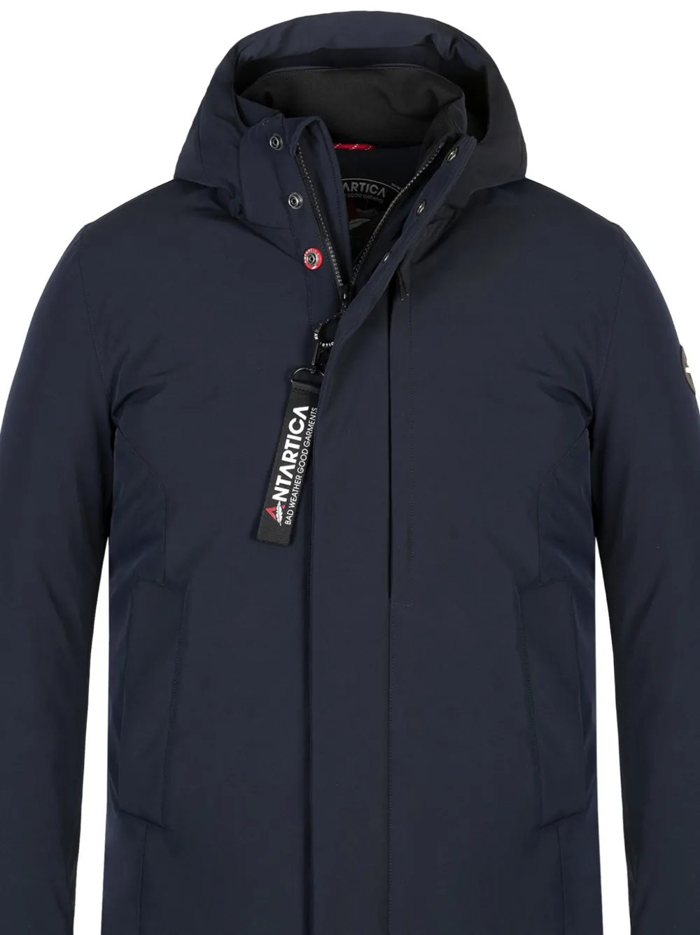 ANTARTICA Charles hooded jacket | Hooded Jackets | Image 2