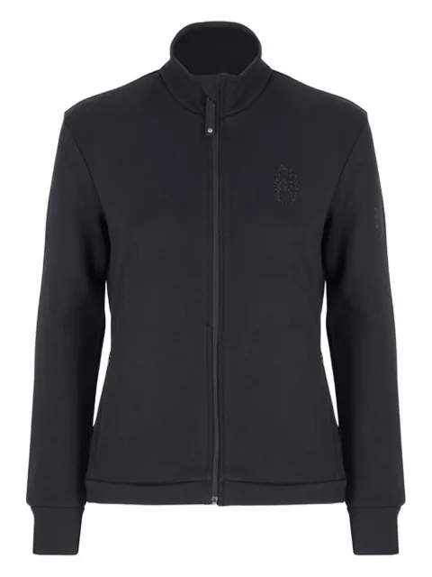 CONTE OF FLORENCE zip sweater