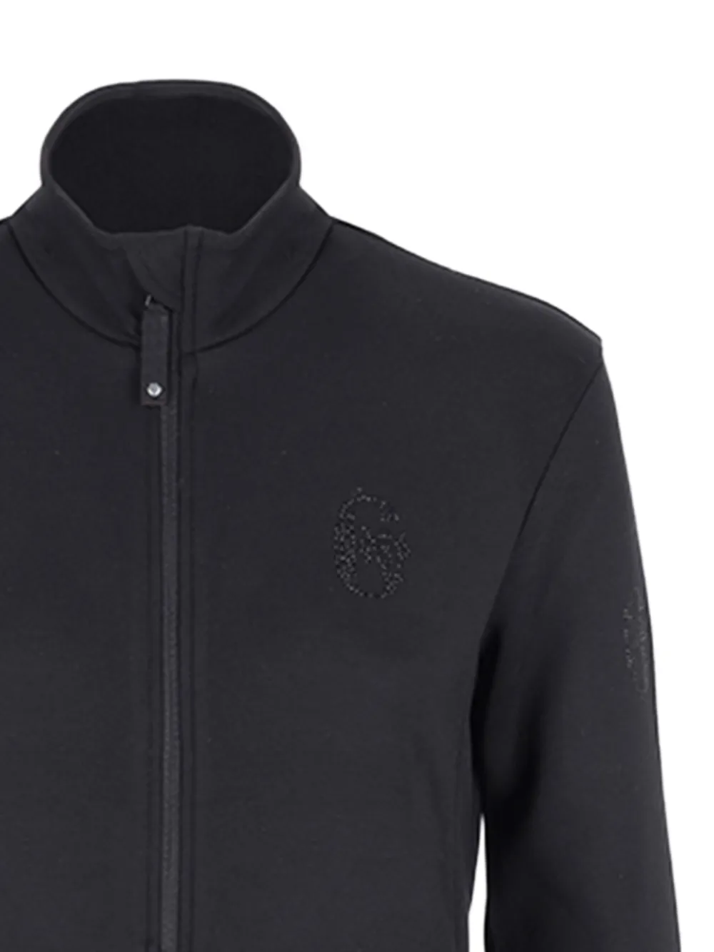 CONTE OF FLORENCE zip sweater | Knitted Tops | Image 2