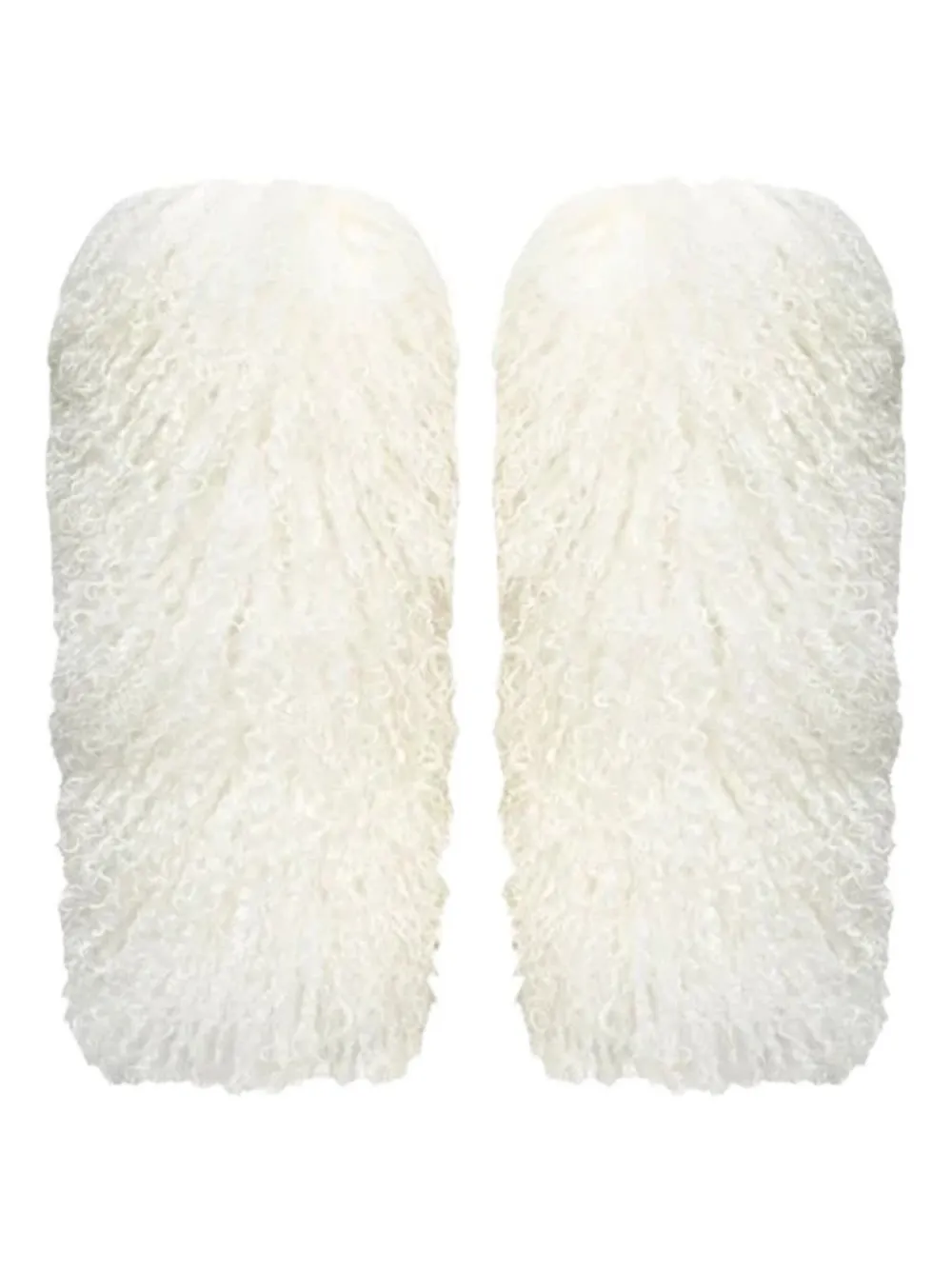 Bigardini Igloo Tibetan Leg Warmes In White