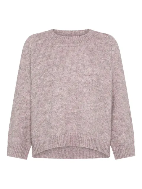 DEHA crew-neck sweater