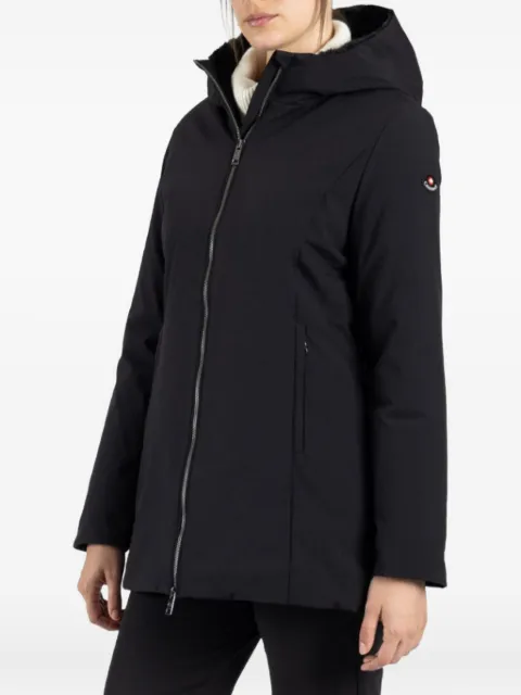 Canadiens Kate hooded coat