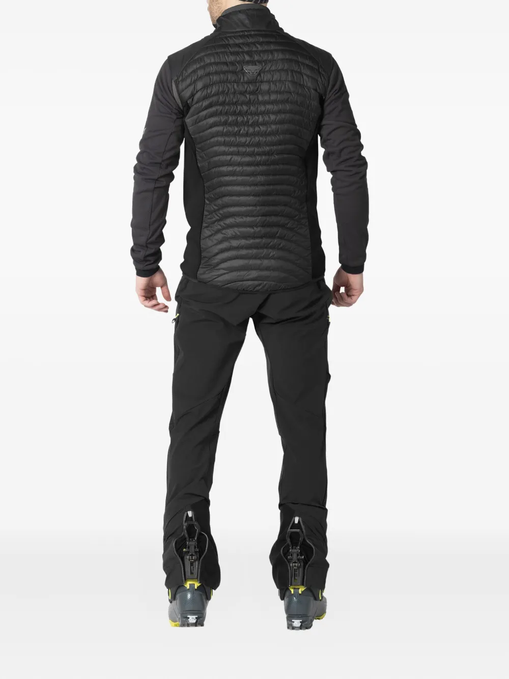 DYNAFIT Quilted panelled jacket | Performance Gilets | Image 2