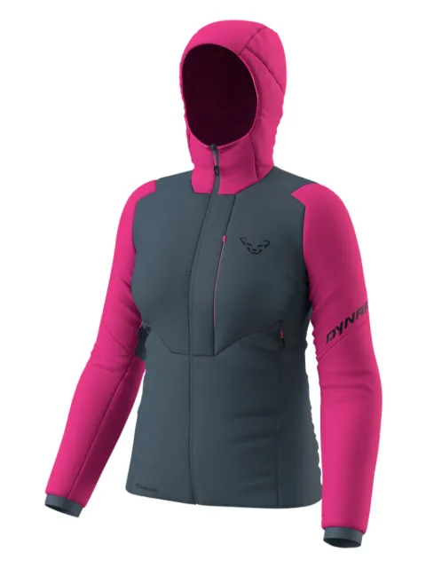 DYNAFIT hooded zip jacket