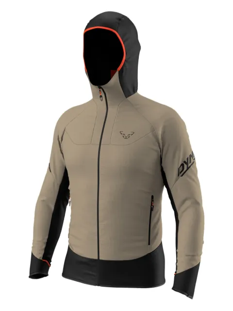 DYNAFIT hooded zip jacket