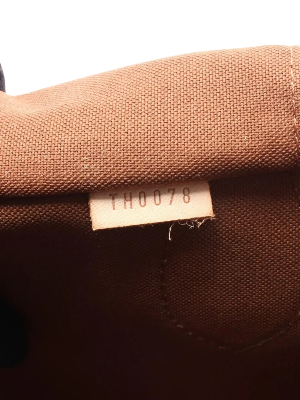 Pre-owned Louis Vuitton 2008 Monogram Montorgueil Pm Handbag In Brown