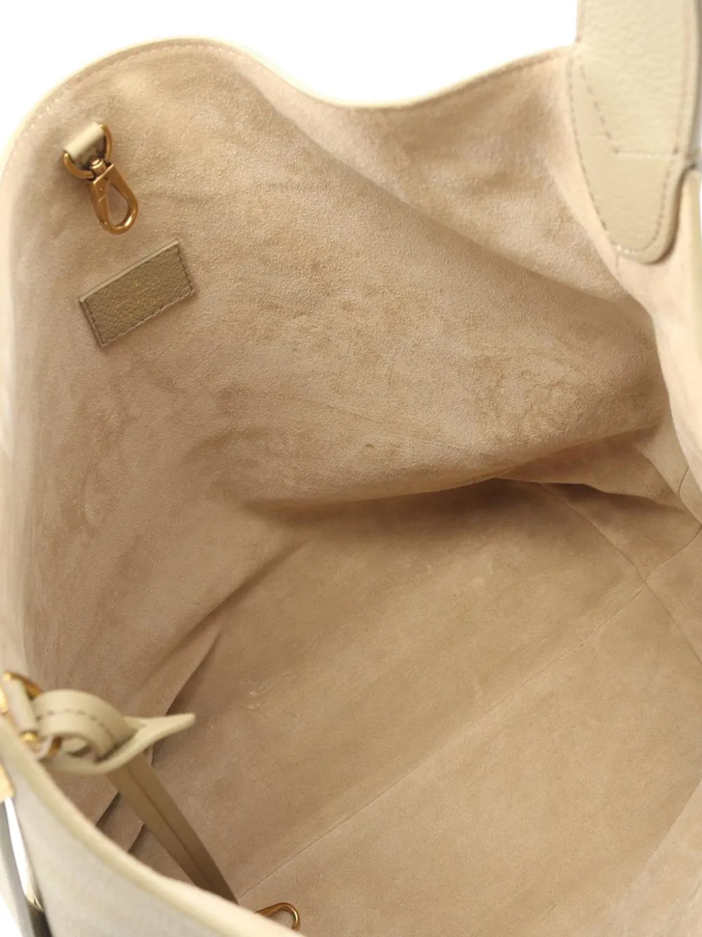 Pre-owned Louis Vuitton 2021-2025 Smooth Grained Calfskin Low Key Hobo Mm Shoulder Bag In Brown