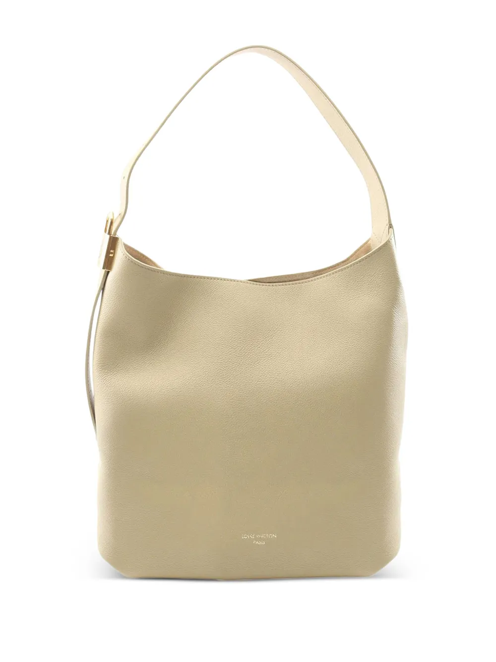 Louis Vuitton Pre-Owned 2021-2025 スムースグレインカーフ ローキー ホーボー MM ショルダーバッグ - Louis Vuitton Pre-Owned 2021-2025 スムースグレインカーフ ローキー ホーボー MM ショルダーバッグ -