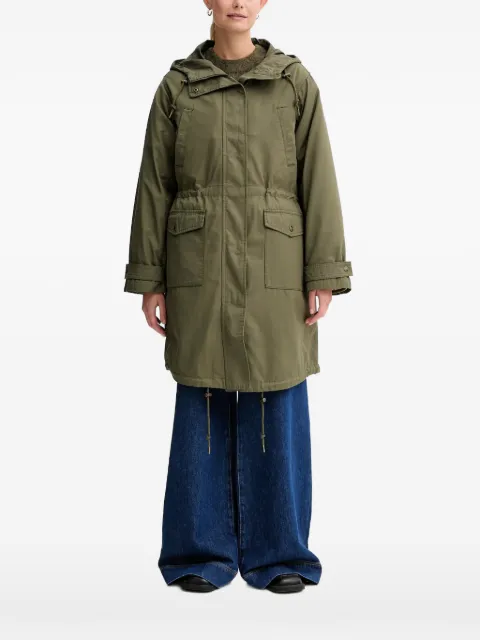 Levi's hooded coat
