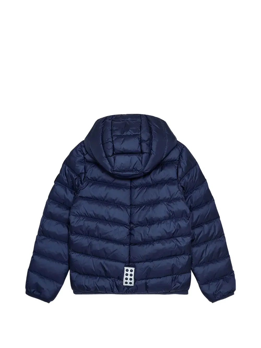 Jested 600 hooded padded jacket