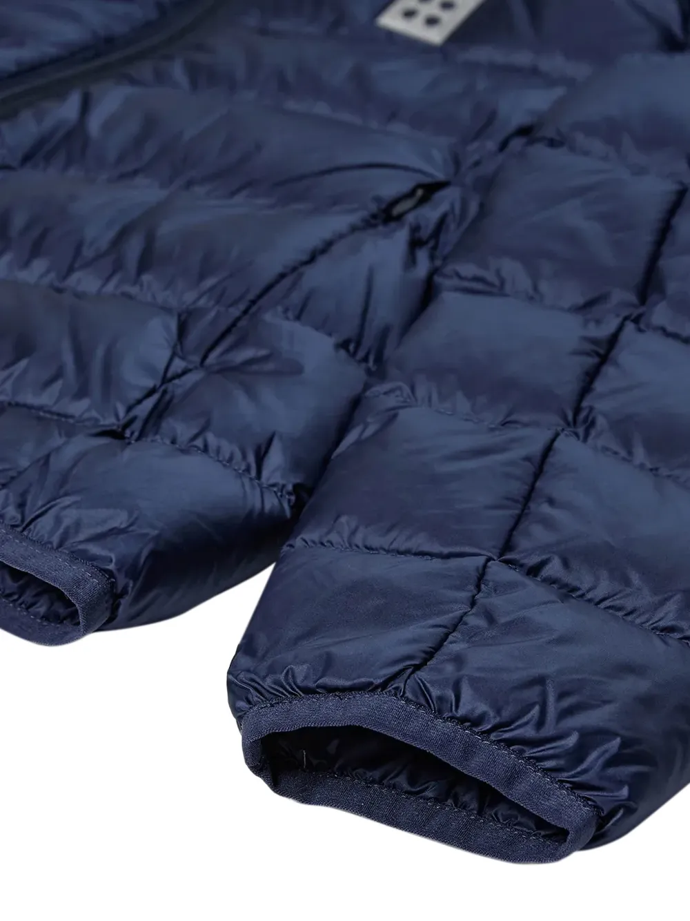 Jested 600 hooded padded jacket