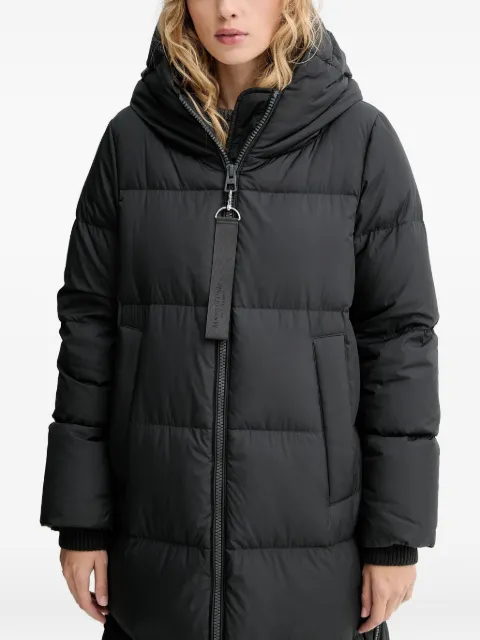 Marc O'Polo hooded padded coat