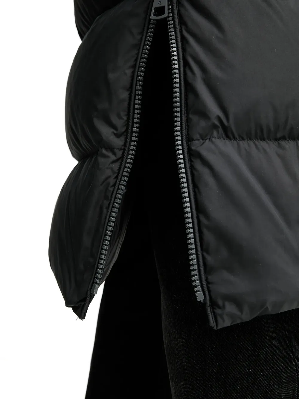 Marc O'Polo Gewatteerde jas Zwart