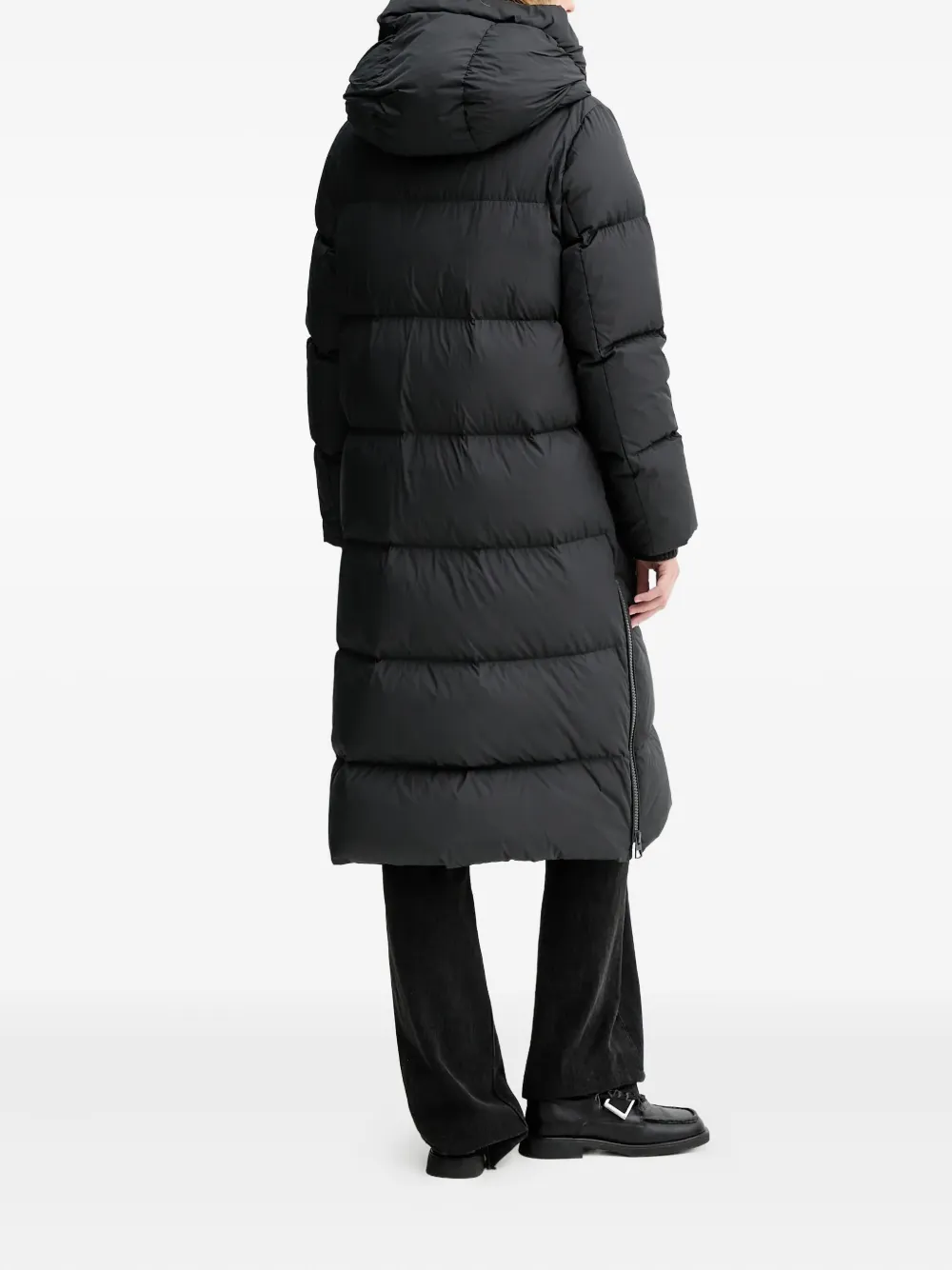 Marc O'Polo Gewatteerde jas Zwart