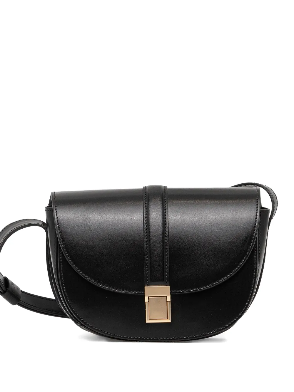 Marc O'Polo snap-fastening cross-body bag - Nero
