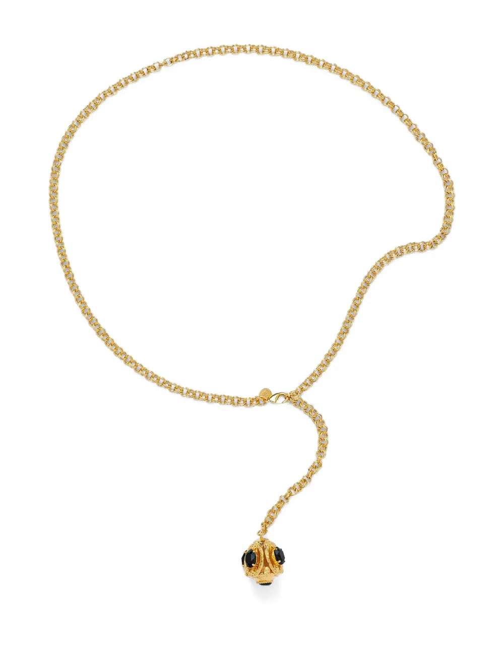LUISA SPAGNOLI cinturón de cadena Dene | dorado | Image 1
