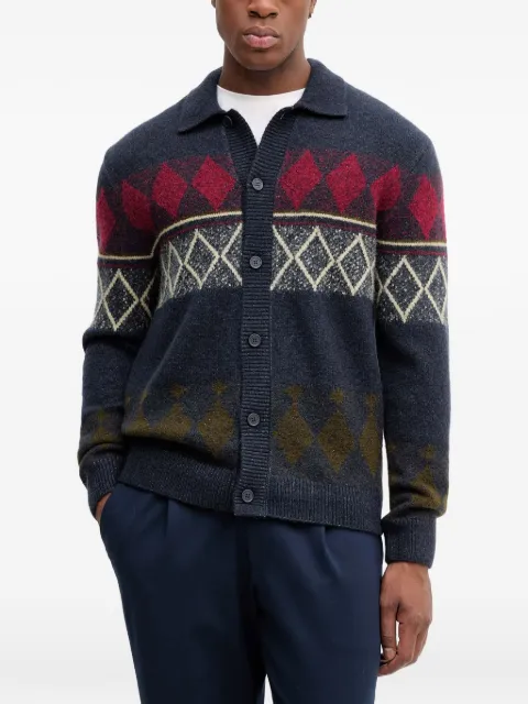 Marc O'Polo button-up cardigan