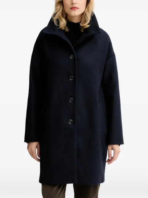 Sessùn single-breasted oversized coat