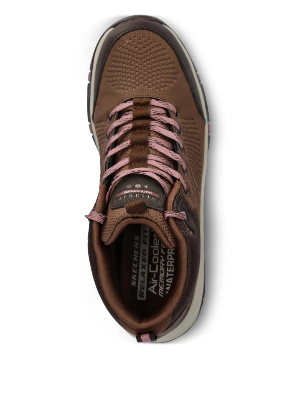 Skechers Trail Destination lace-up sneakers Bruin