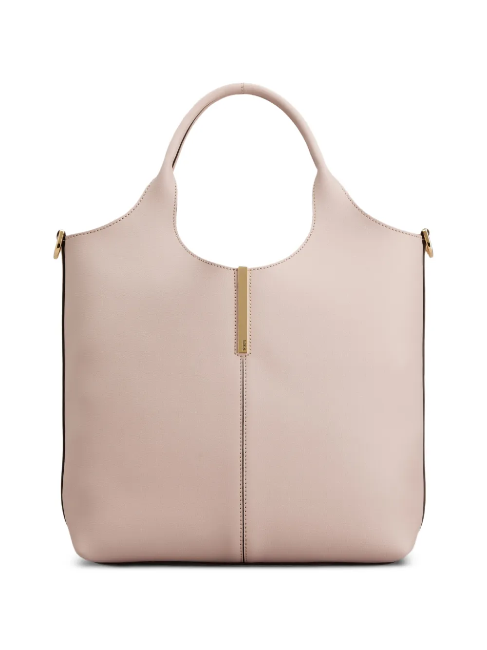 Tod's leather tote bag - Pink