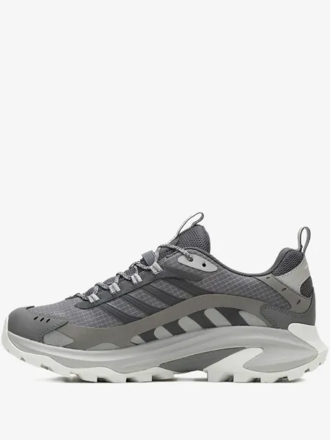 Merrell Moab Speed 2 logo-detail sneakers