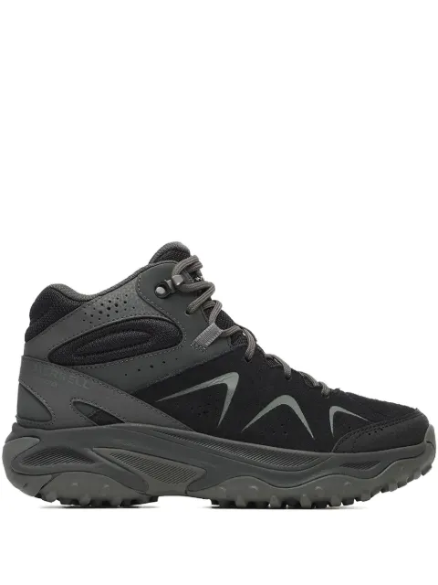 Merrell perforated panelled sneakers
