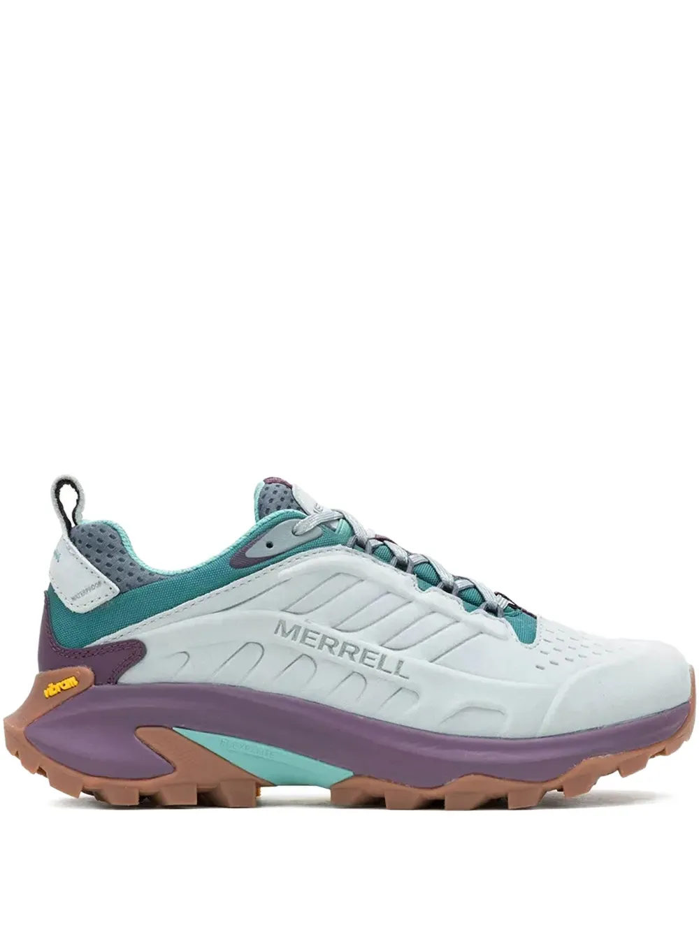 Merrell パネル スニーカー - グレー Merrell パネル スニーカー - グレー