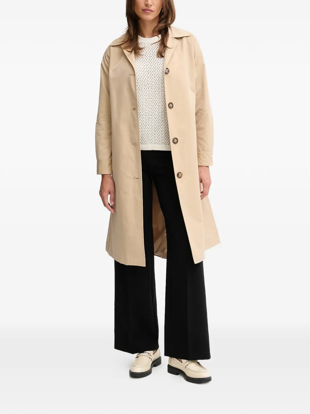  Pedro Del Hierro Open-knit Sweater - Neutrals 